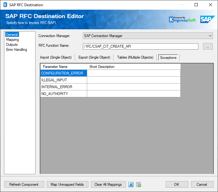 SAP RFC Destination - Exceptions.png